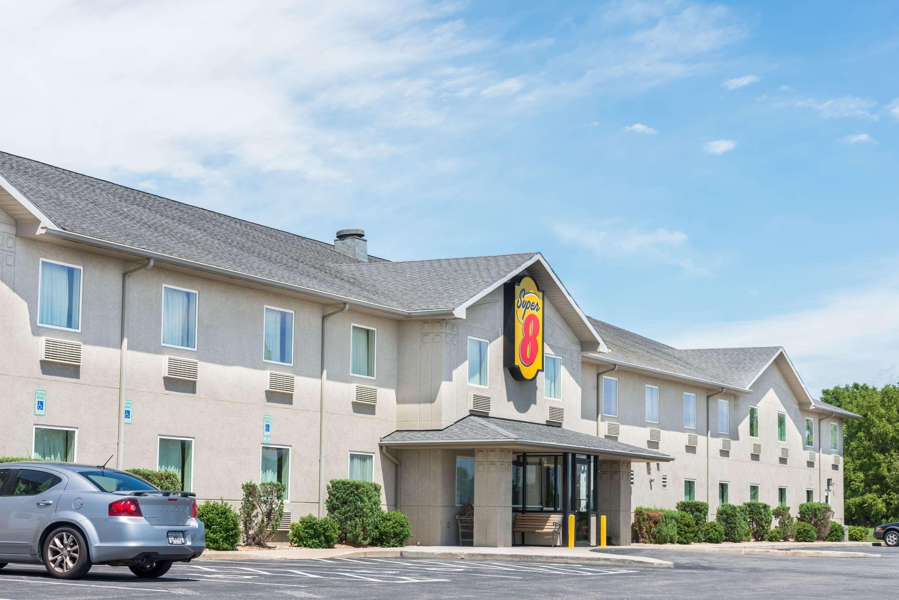 Super 8 By Wyndham Hagerstown/Halfway Area Ξενοδοχείο Εξωτερικό φωτογραφία